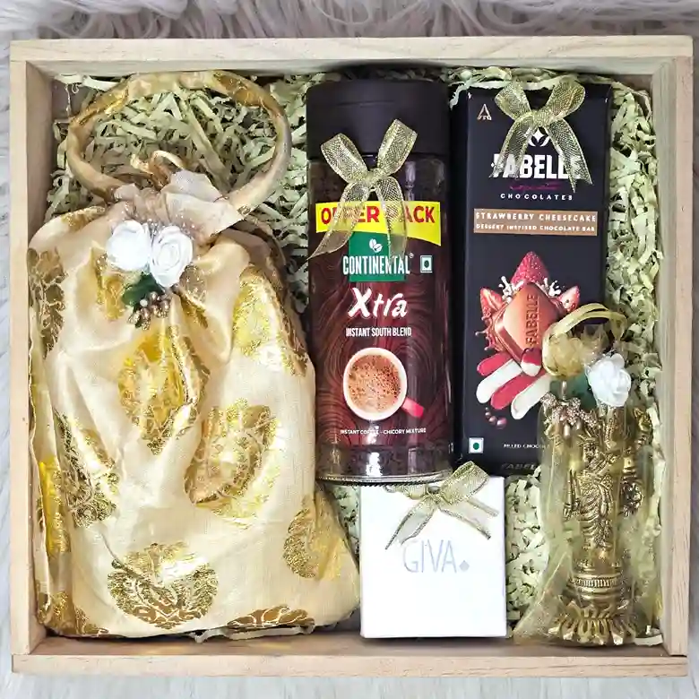 Hamper for Office Opening